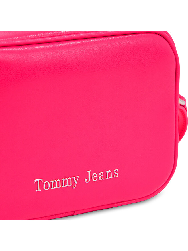 Borsetta Tommy Jeans Tjw Must Camera Bag Regular Pu AW0AW15420