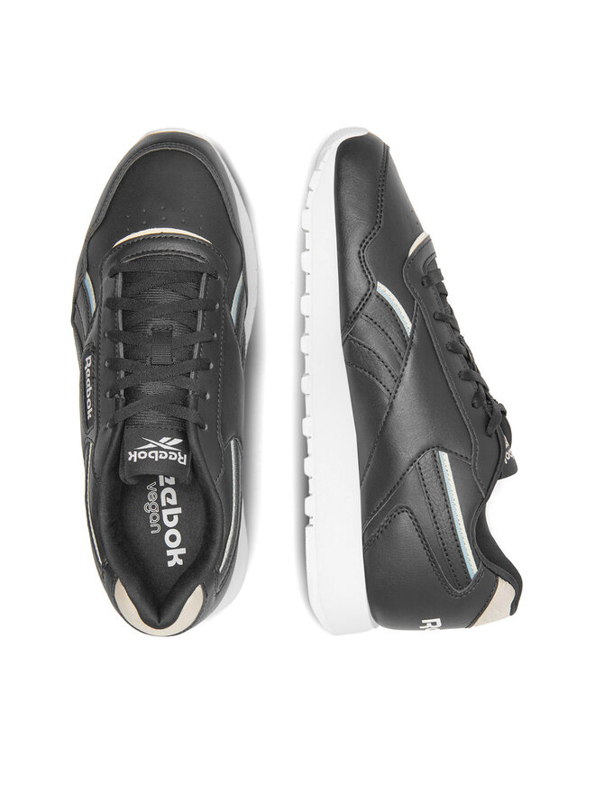 Reebok Sportcipők Reebok Glide Vegan 100025869 Fekete