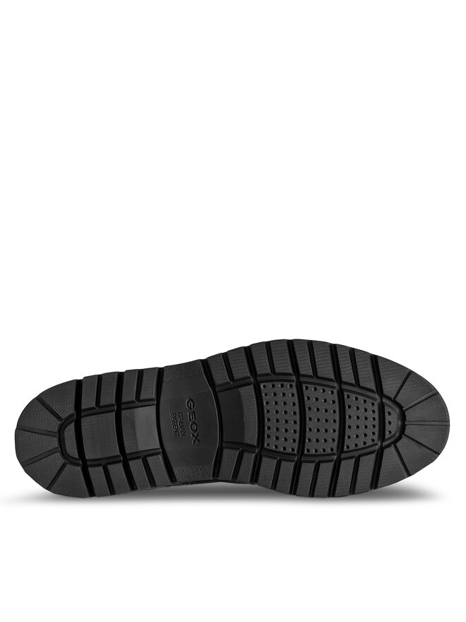 Geox Trzewiki Geox U Ghiacciaio U46DGA 04622 C9999 Czarny