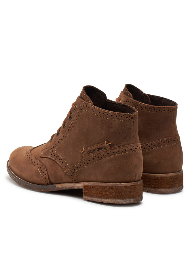 Josef Seibel Botines Josef Seibel Sienna 15 99615 Marrón