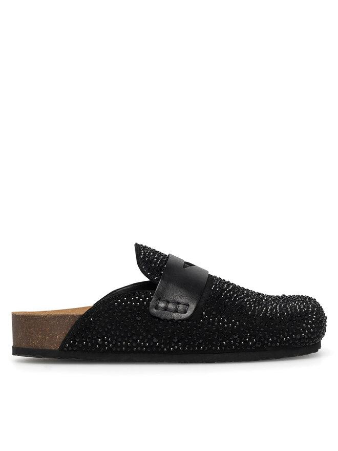 Eva Minge Chanclas Eva Minge PERPETUE-24SS03 Negro