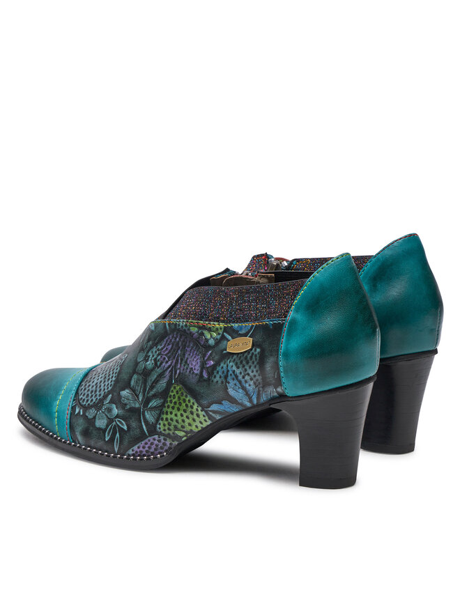 Laura Vita Zapatos hasta el tobillo Laura Vita Elcodieo 42 Azul
