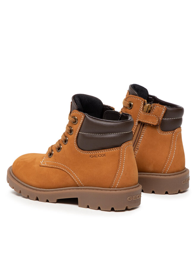 Geox Bakancs Geox J Shaylax B. B J16FAB 032BC C0930 M Barna