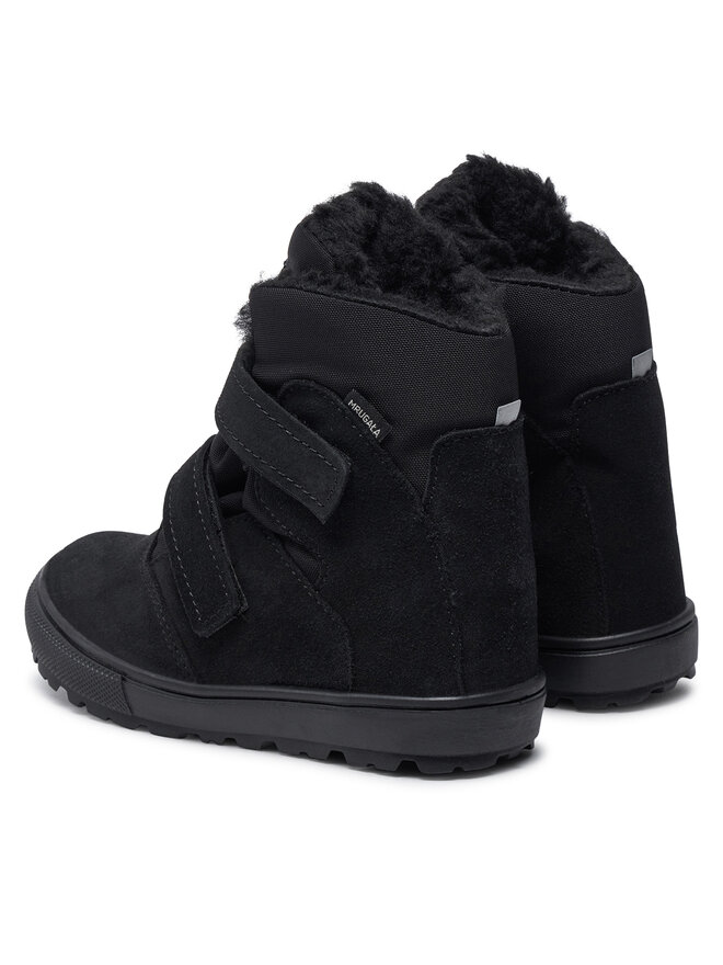 Mrugała Botas altas Mrugała Iwo 7281/4-90 Negro