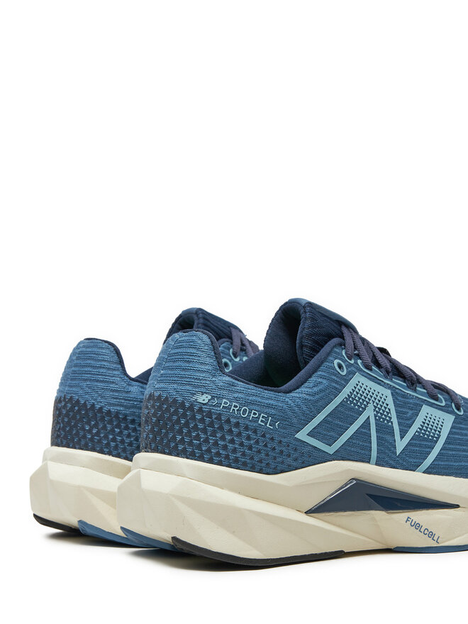 New Balance Bėgimo batai New Balance FuelCell Propel v5 WFCPRLH5 Mėlyna