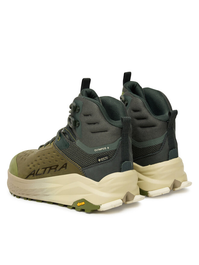 Altra Pārgājienu apavi Altra Lone Peak 9+ Wide AL0A85NP Zaļš