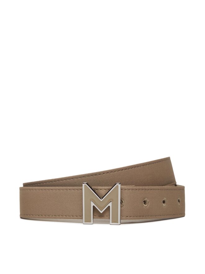 Marella Cinturón para mujer Marella Trama 24135010572 Beis