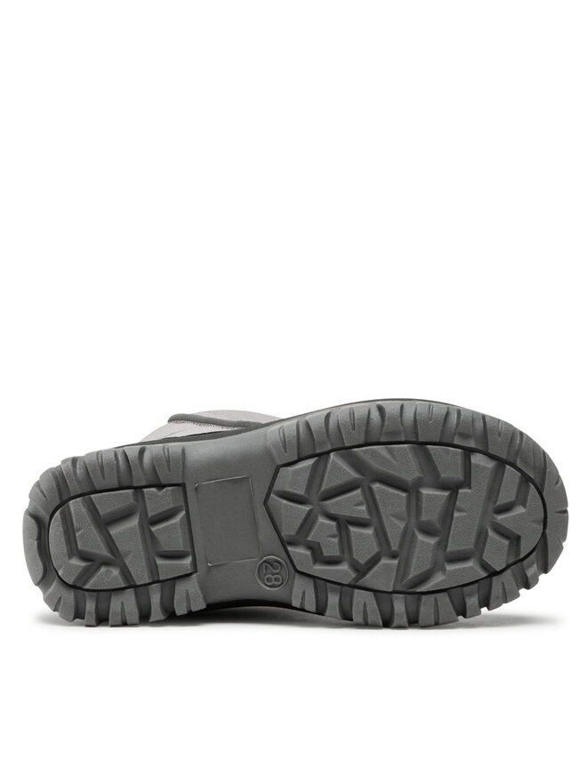 KangaRoos Μπότες Χιονιού KangaRoos K-Ben 18672 000 2004 S Γκρι
