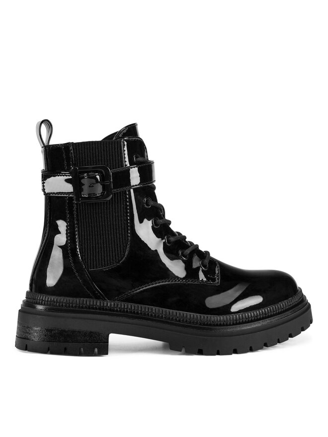 DeeZee Stiefeletten DeeZee WS13512-01 Schwarz