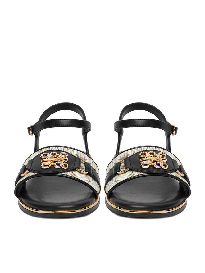 Nine West Pantoletten Nine West CEO-6165-33 Schwarz