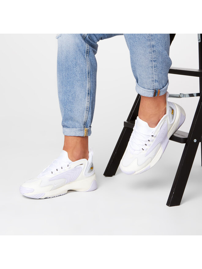 Nike Снікерcи Nike Zoom 2K AO0354-101 Білий