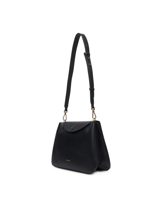 Coccinelle Сумка Coccinelle VCK Coccinelletiggy E1 VCK 18 01 01 Чорний