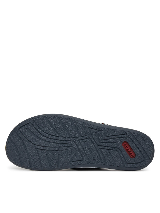 Rieker Şlapi Rieker 21098-14 Bleumarin