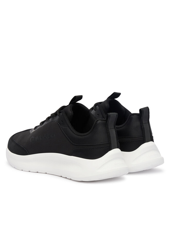 Calvin Klein Sneakers Calvin Klein Light Eva Runner HM0HM02241 0GM Schwarz