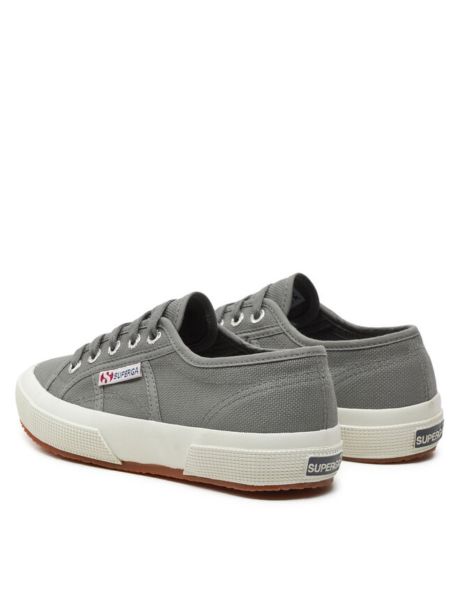 Superga classic grey top