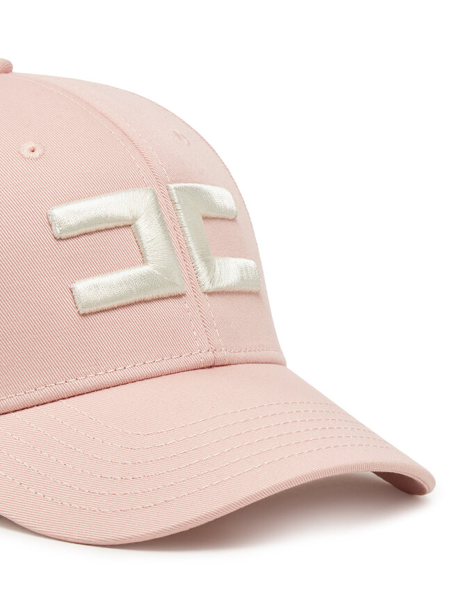 Elisabetta Franchi Baseball sapka Elisabetta Franchi CL-06F-51E2-V160 Rózsaszín