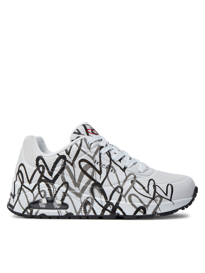 Skechers Сникърси Skechers Spread The Love 155507/WBGY Бял