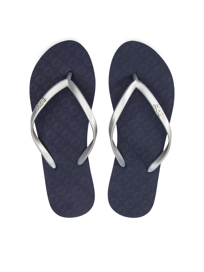 Roxy В'єтнамки Roxy ARJL100682 Срібний