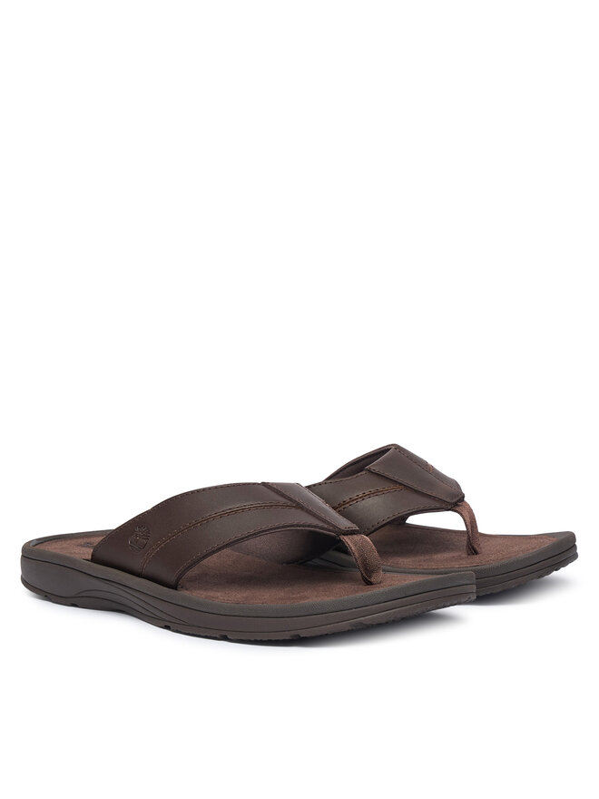 Timberland Zehentrenner Timberland TB0A2R4EEWI1 Braun