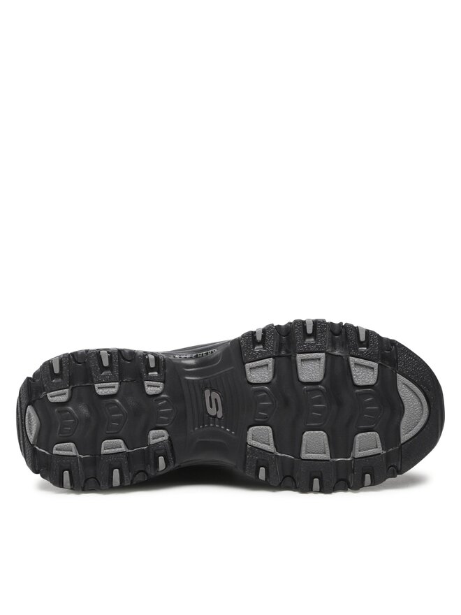 Skechers Αθλητικά Skechers Fresh Start 11931/BBK Μαύρο