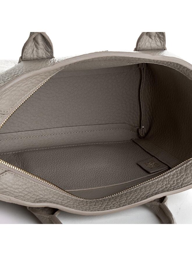 Furla Ročna torba Furla Capriccio 850940 B BHQ4 QUB Siva