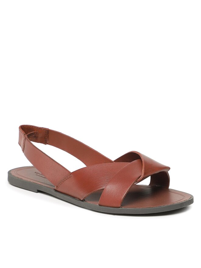 Vagabond Shoemakers Sandały Vagabond Shoemakers Tia 2.0 5531-001-27 Brązowy
