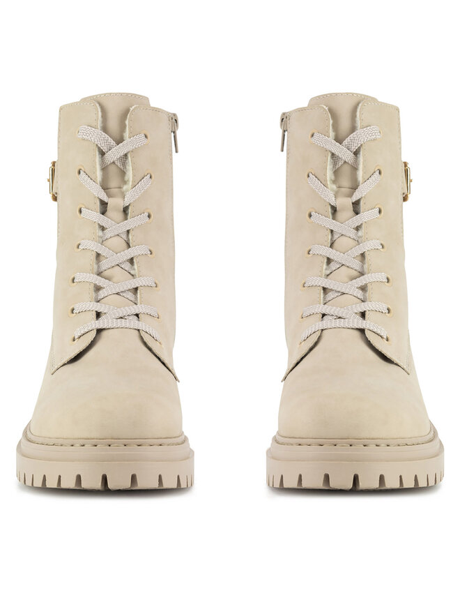Rieker Stiefeletten Rieker 72631-62 Beige