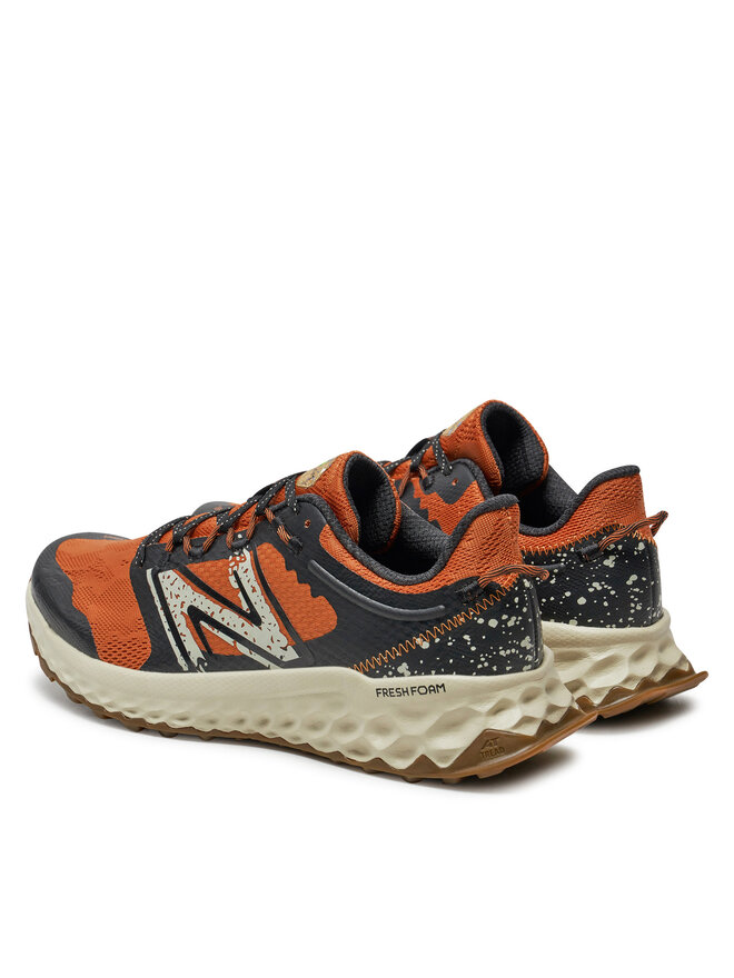 New Balance Bėgimo batai New Balance Fresh Foam Garoé MTGAROI1 Oranžinė