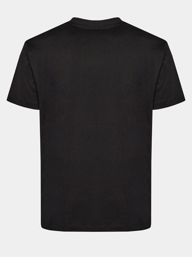 Richmond X Richmond X T-Shirt Aubry UMP24048TS Μαύρο Regular Fit