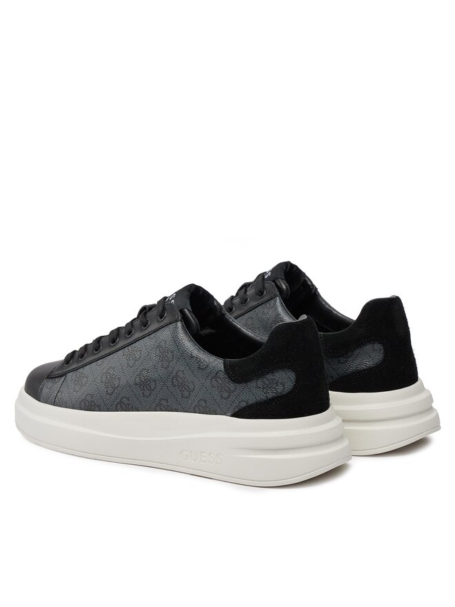 Guess Sneakersy Guess FMPVIB FAL12 Czarny