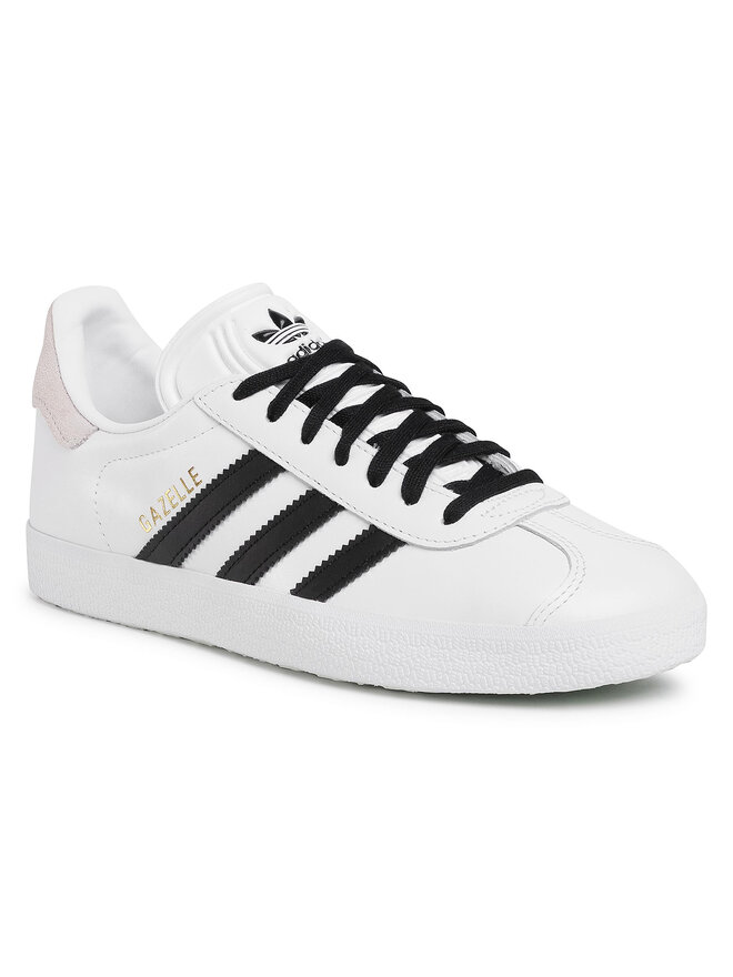 Sneakers adidas Gazelle W FU9910 Blanc chaussures