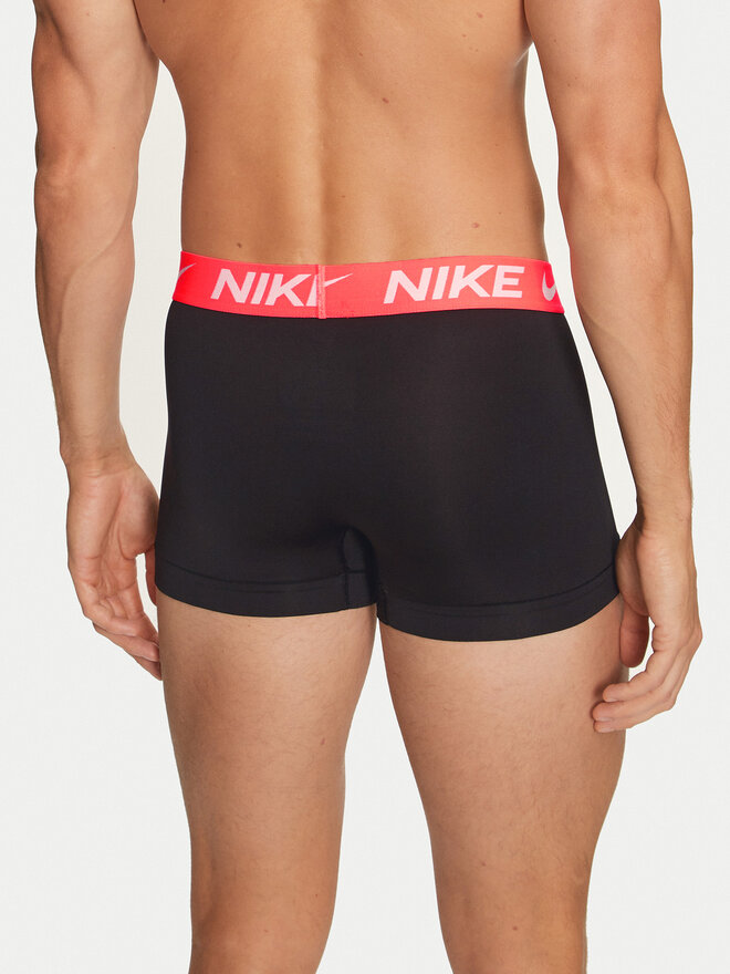 Nike Nike Σετ μποξεράκια 3 τμχ Trunk 0000KE1156 Μαύρο