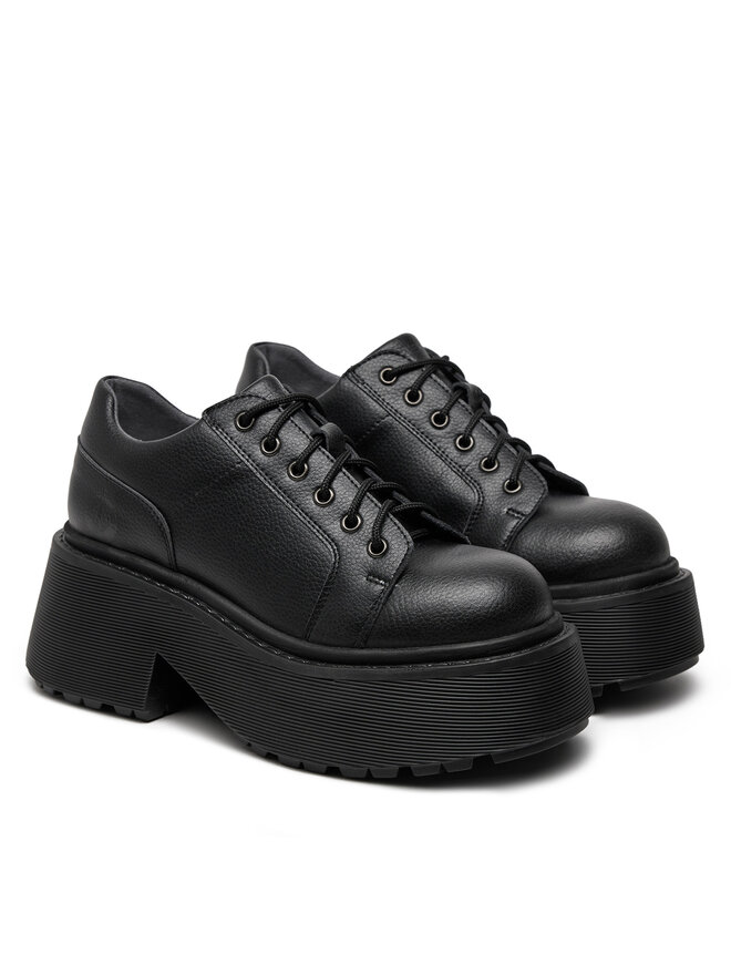 Altercore Scarpe basse Altercore Robin Nero