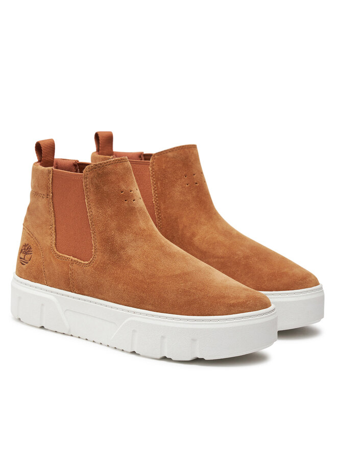 Timberland Botines Chelsea Timberland Laurel Court TB0A41VJEIZ1 Beis