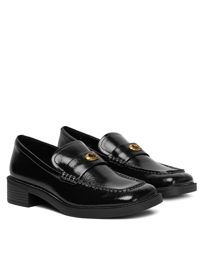 Coach Chunky loafers Coach CCH83 Nero
