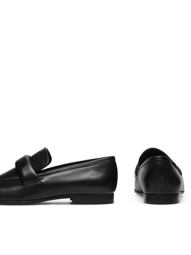 Gino Rossi Slipper Gino Rossi 24SS400 Schwarz
