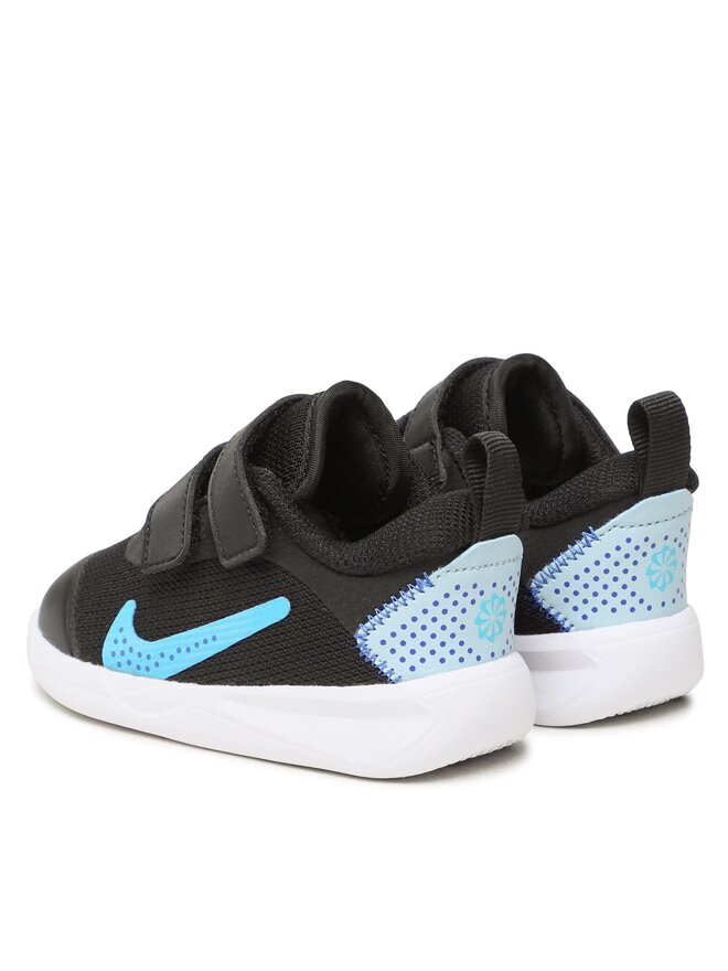 Nike Сникърси Nike Omni Multi-Court (TD) DM9028 005 Черен