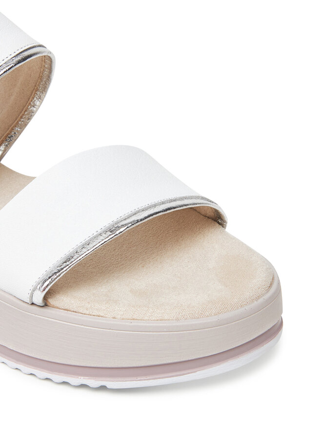 s.Oliver Sandalias s.Oliver 5-28760-44 Blanco