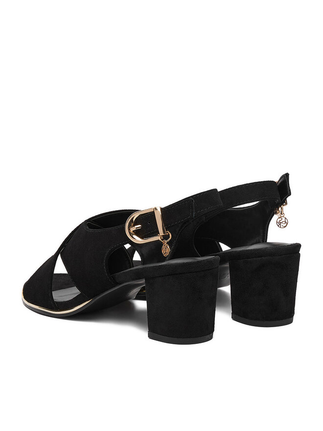 Lasocki Sandalen Lasocki CEO-HY23169-1 Schwarz