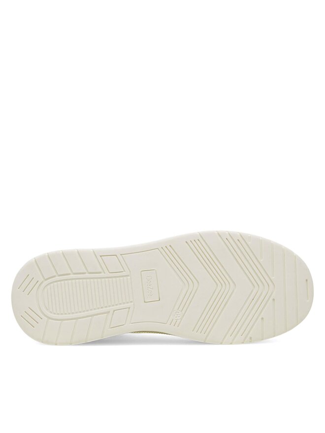 DeeZee Sneakersy DeeZee WS1004-04 Biela