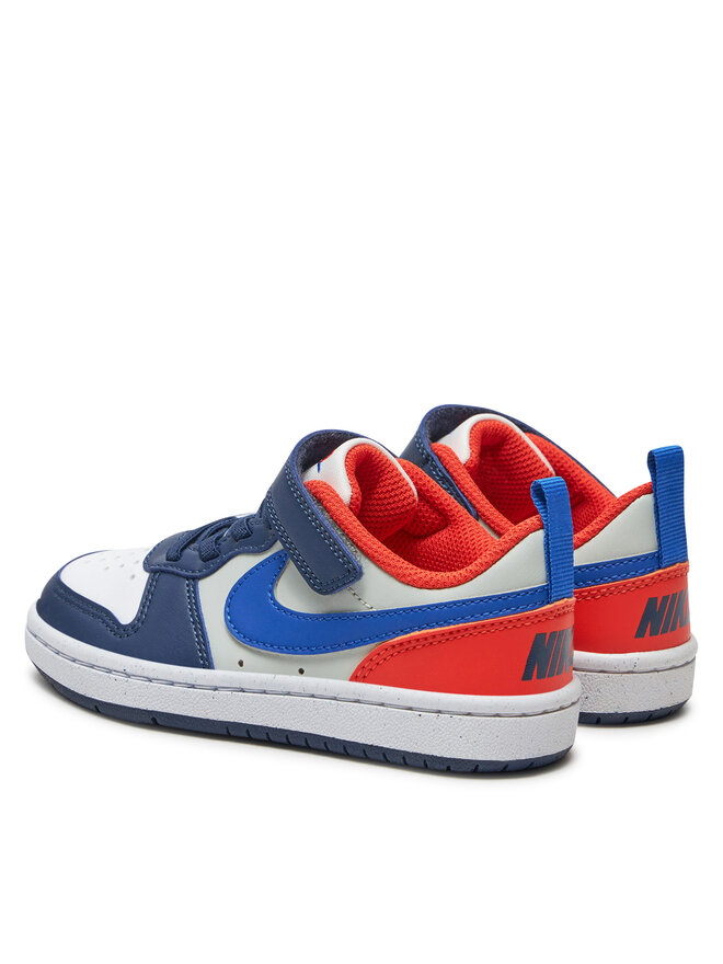 Nike Snīkeri Nike Court Borough Low Recraft (PS) DV5457 401 Daudzkrāsains