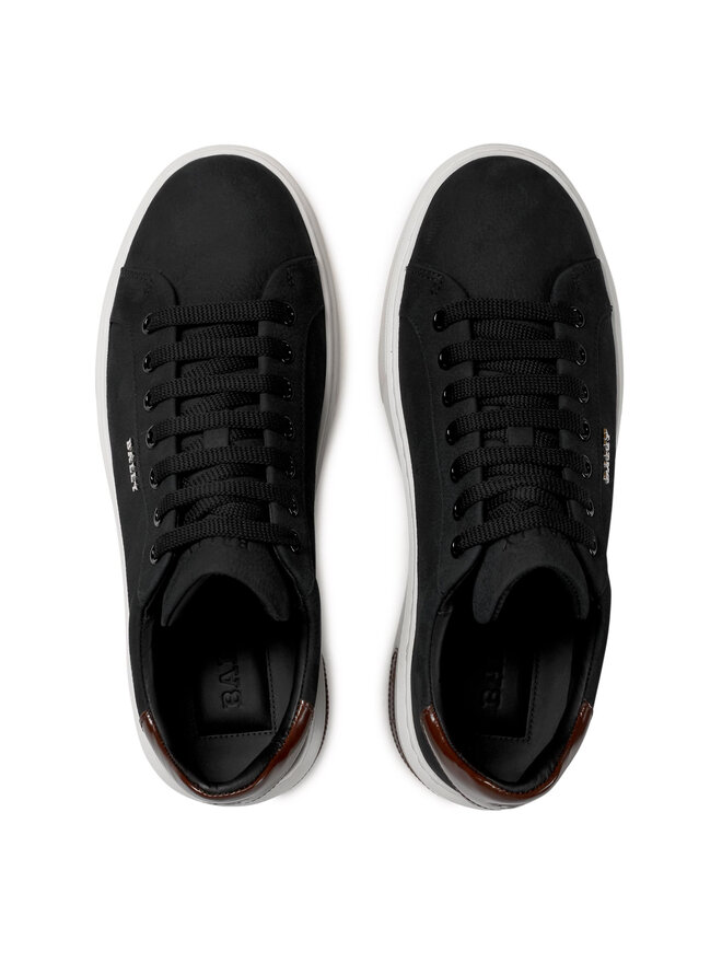Bally Laisvalaikio batai Bally Miky/100 6237755017 Juoda