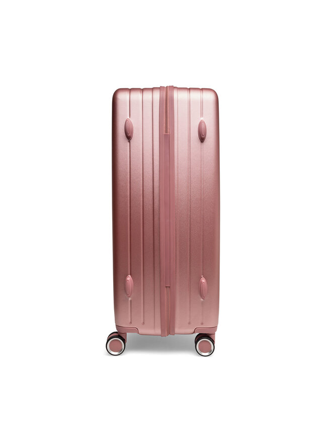 MEXX Velký kufr MEXX MEXX-L-033-05 PINK Růžová