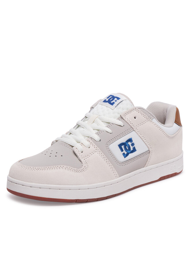 DC Sneakersy DC MANTECA 4 DC01732280 Biały