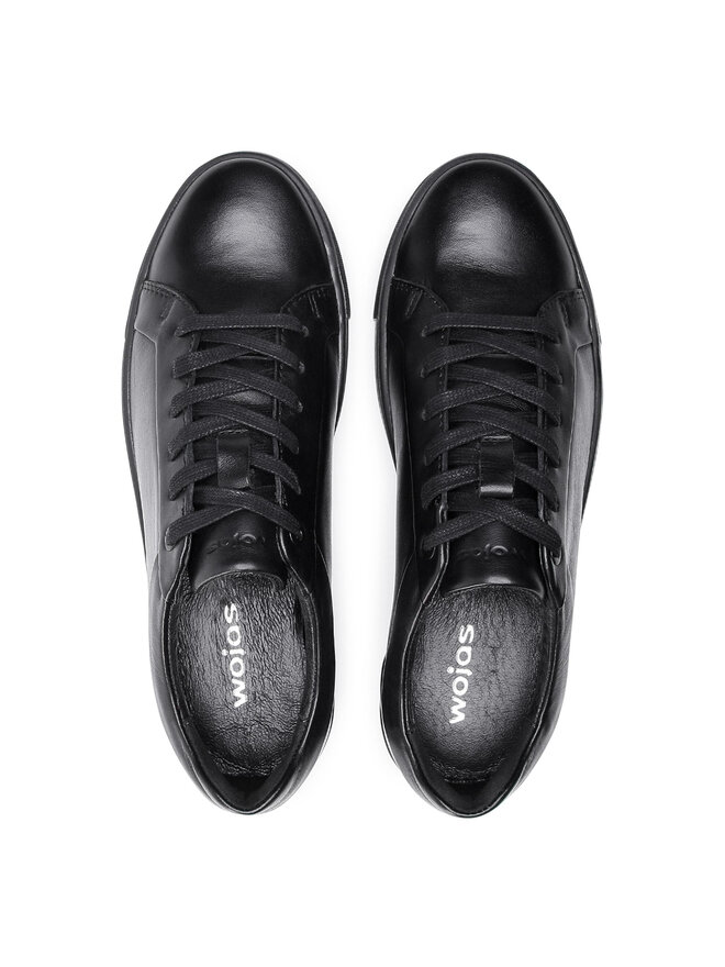 Wojas Sneakersy Wojas 46019-51 Čierna