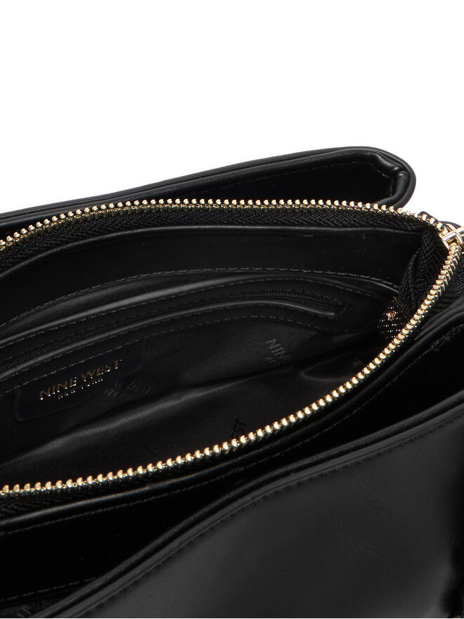 Nine West Handtasche Nine West CEO-Amara-LDA8703 Schwarz