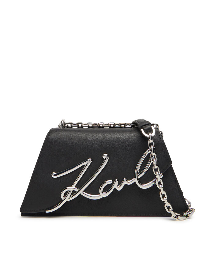 KARL LAGERFELD Τσάντα KARL LAGERFELD A3W30138 Μαύρο