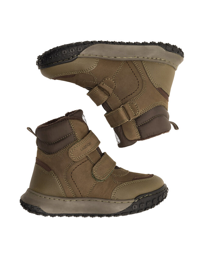 Lasocki Kids Schnürschuhe Lasocki Kids KARTO CI12-3138-12 Khakifarben