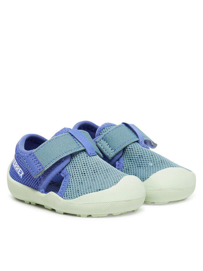 adidas Sandále adidas Terrex Captain Toey JI1365 Sivá