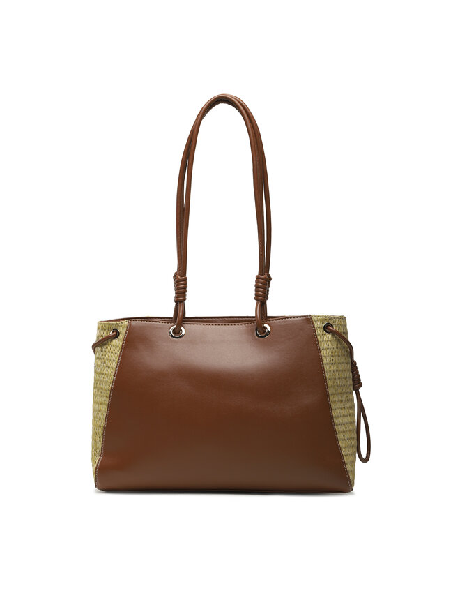 Monnari Сумка Monnari BAG1590-M17 Бежевий